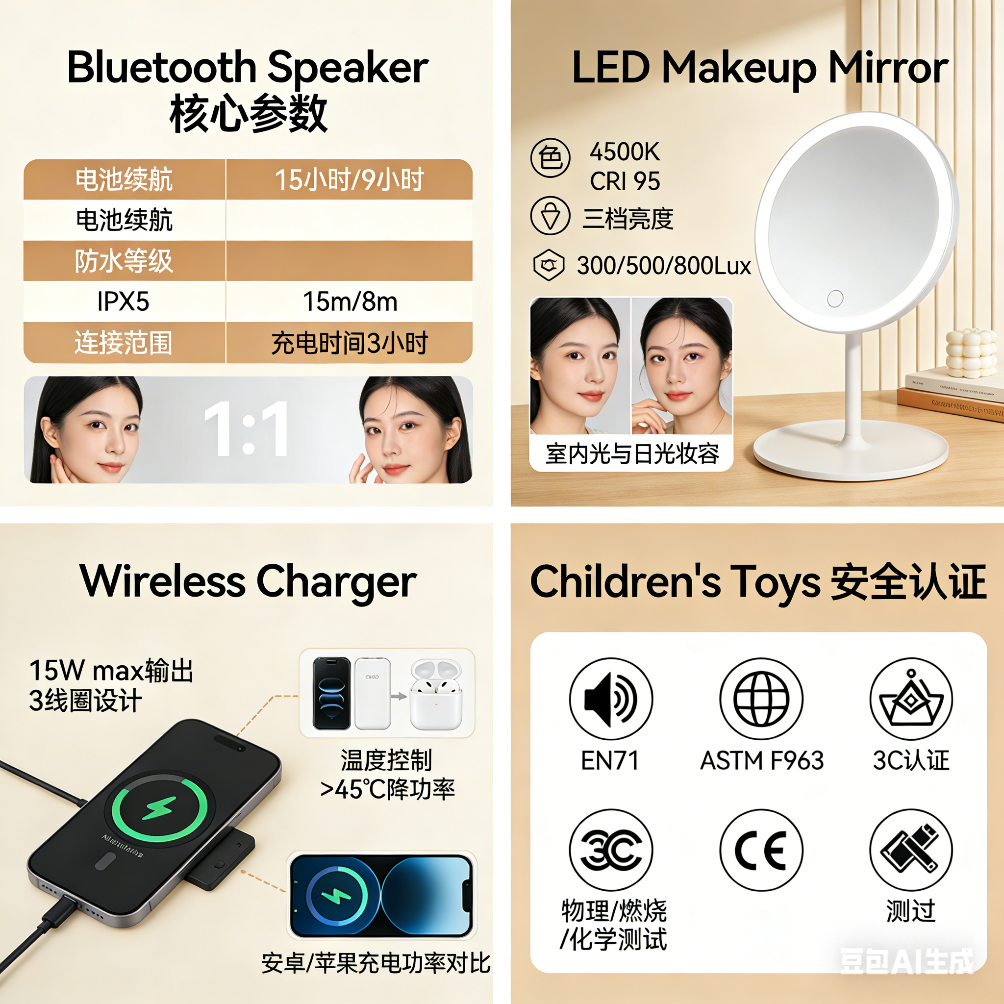 Naslov: Kako izbrati prave tehnološke izdelke za življenjski slog? Primerjava izdelkov Synst Deep Dive