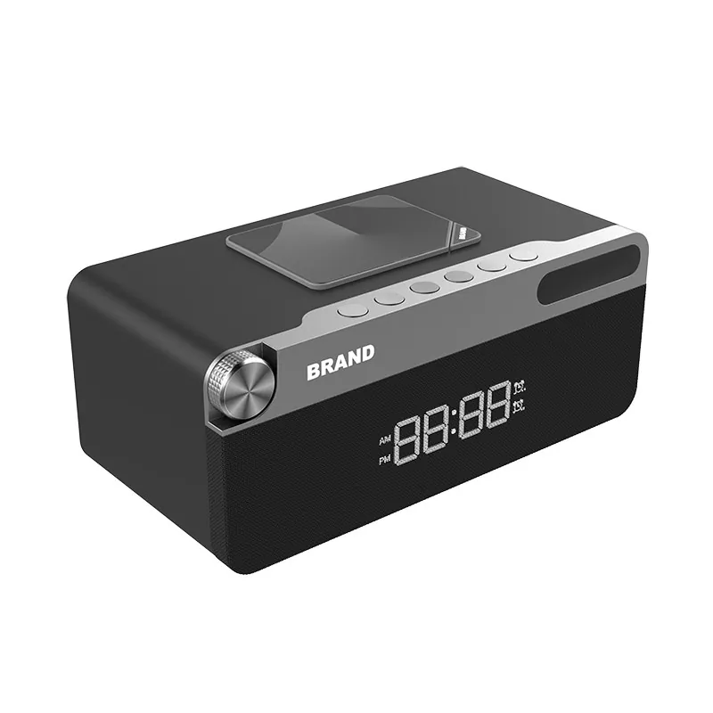 Digitalna radijska ura Bluetooth zvočnik